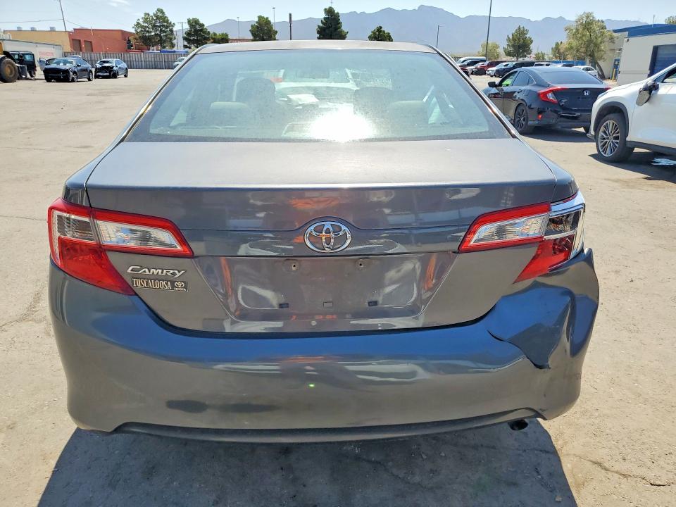 Продажа на аукционе авто 2013 Toyota Camry Std/le/xle/se, vin: 4T1BF1FK3DU721364, номер лота: 57748226