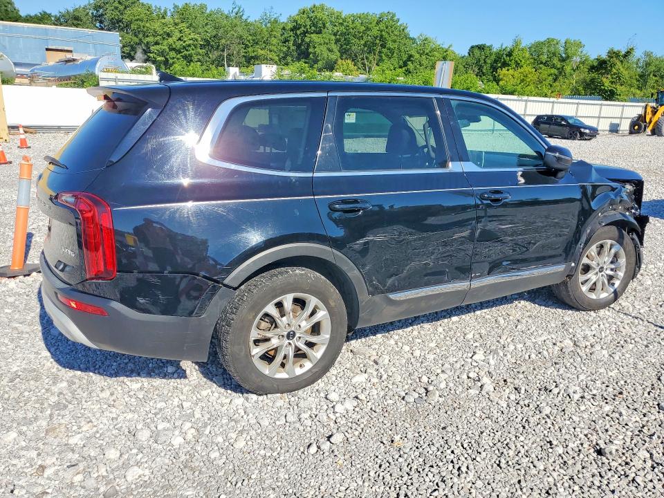 Продажа на аукционе авто 2020 Kia Telluride, vin: 5XYP2DHC9LG058671, номер лота: 57687116