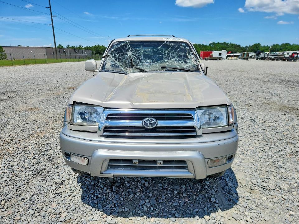 Aukcja sprzedaży 2000 Toyota 4runner, vin: JT3GN87R0Y0141296, numer aukcji: 56463536