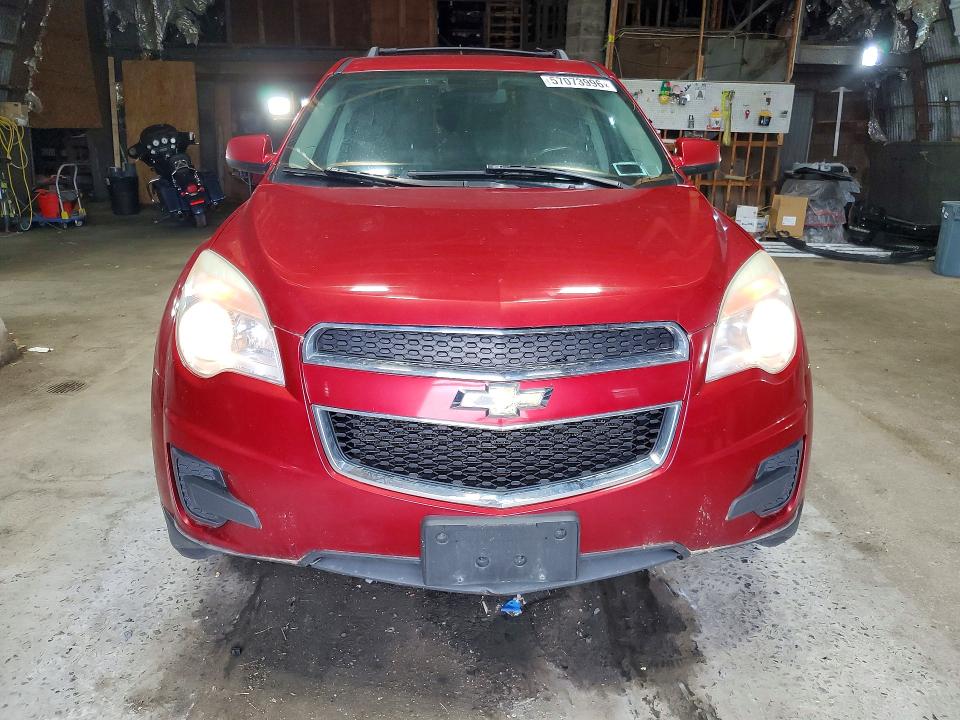 2015 Chevrolet Equinox მანქანა იყიდება აუქციონზე, vin: 2GNFLFEK5F6234365, აუქციონის ნომერი: 57073996
