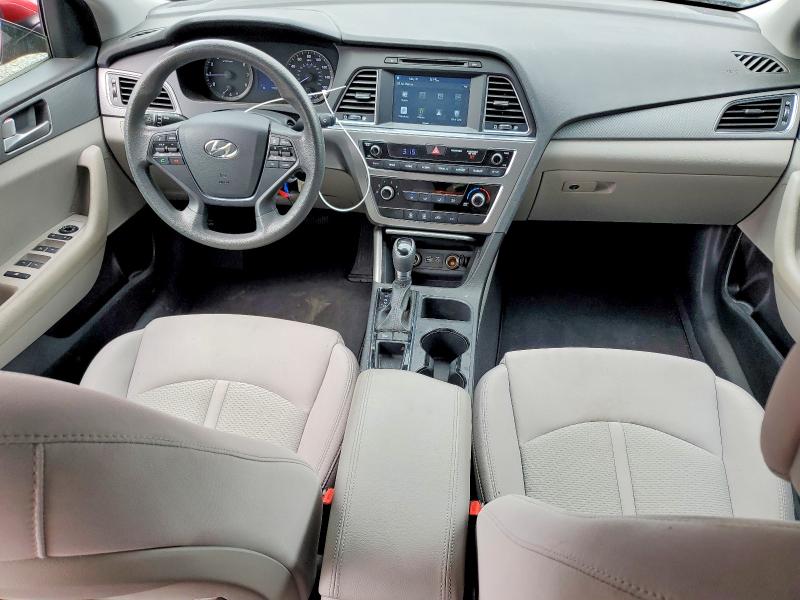 Продажа на аукционе авто 2016 Hyundai Sonata, vin: 5NPE24AF2GH319410, номер лота: 56361586