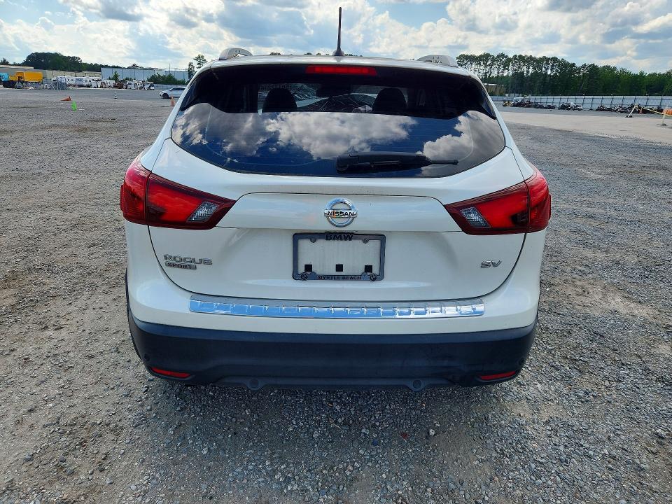 Продажа на аукционе авто 2019 Nissan Rogue Sport, vin: JN1BJ1CP2KW523625, номер лота: 58137236