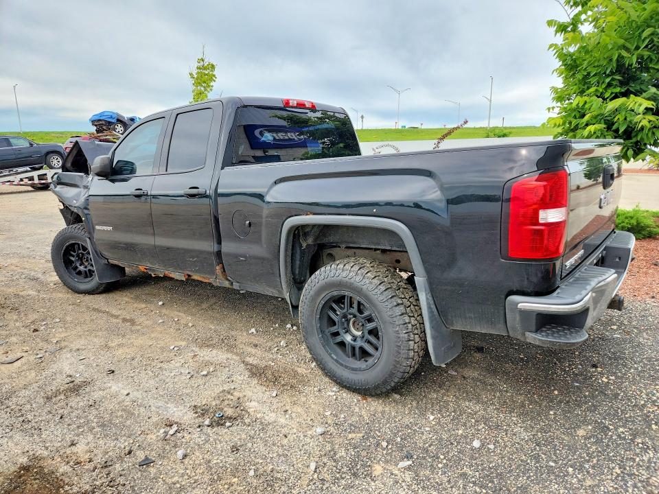 52398556 :رقم المزاد ، 1GTV2LEH0HZ240771 vin ، 2017 Gmc Sierra مزاد بيع