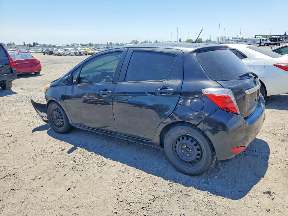 Продаж на аукціоні авто 2012 Toyota Yaris, vin: JTDKTUD31CD540725, номер лоту: 58042206