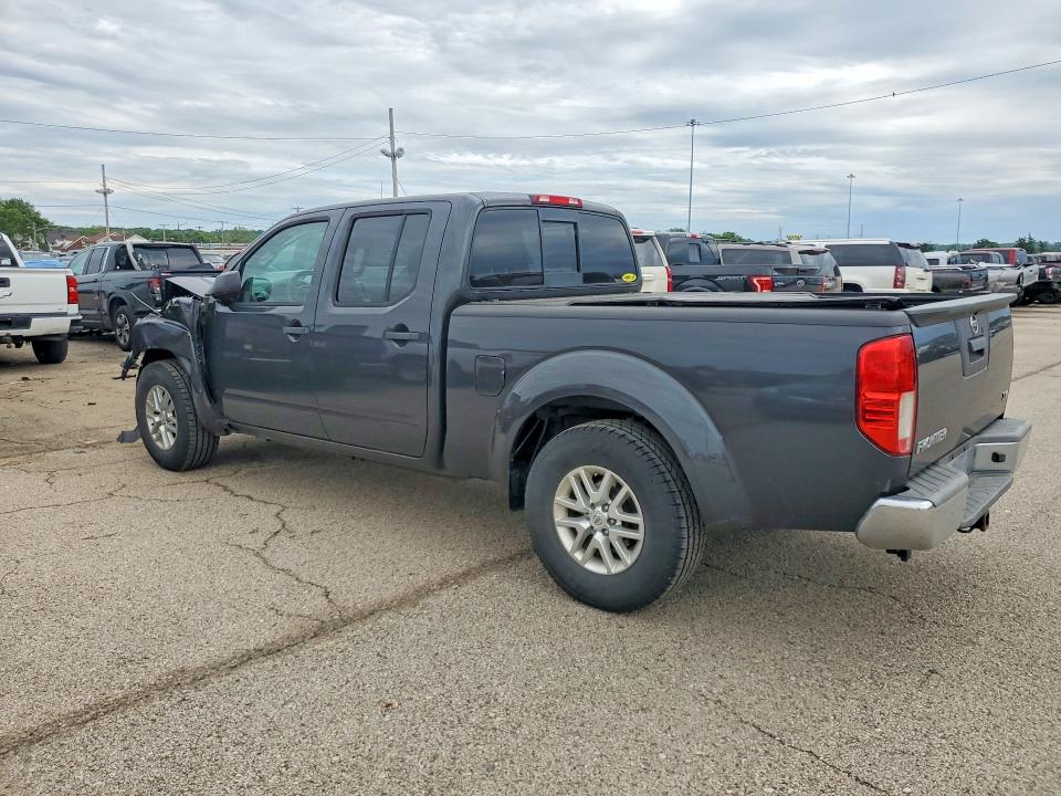 2015 Nissan Frontier მანქანა იყიდება აუქციონზე, vin: 1N6AD0FR0FN707980, აუქციონის ნომერი: 55035046