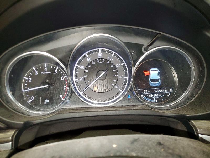 Продаж на аукціоні авто 2017 Mazda Cx-5, vin: JM3KFBDL4H0116943, номер лоту: 56116116