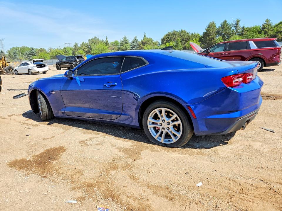 2020 Chevrolet Camaro მანქანა იყიდება აუქციონზე, vin: 1G1FB1RX6L0107562, აუქციონის ნომერი: 55569856