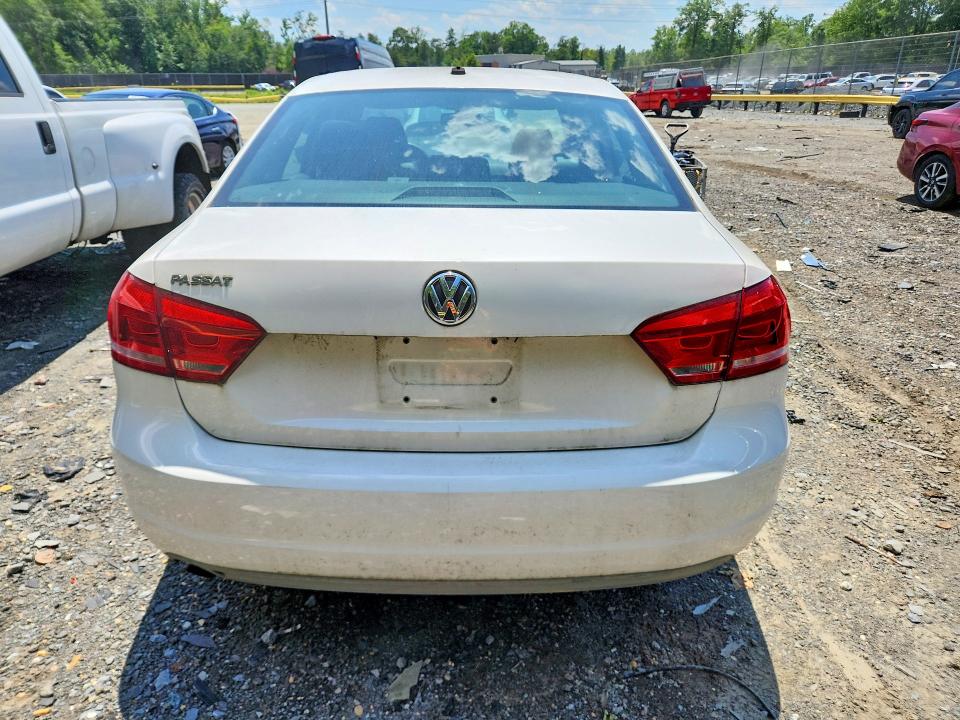 Продажа на аукционе авто 2013 Volkswagen Passat, vin: 1VWAP7A31DC021166, номер лота: 58400016
