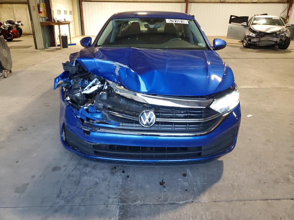 Aukcja sprzedaży 2024 Volkswagen Jetta, vin: 3VW5M7BU2RM088429, numer aukcji: 57015916