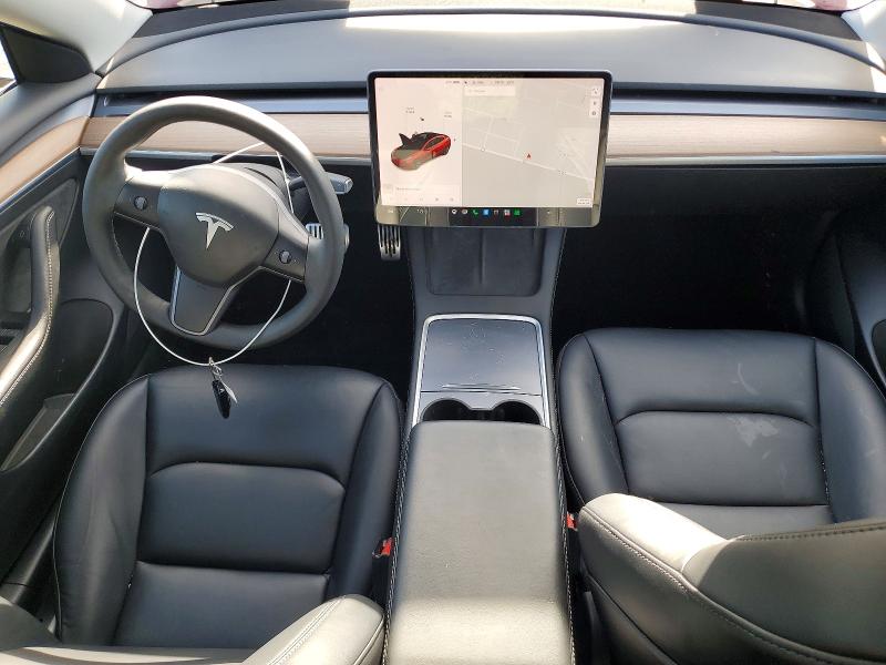 Продажа на аукционе авто 2021 Tesla Model 3, vin: 5YJ3E1EB2MF019767, номер лота: 56302466