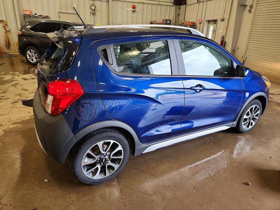 Aukcja sprzedaży 2022 Chevrolet Spark, vin: KL8CH6SA8NC028920, numer aukcji: 56521436