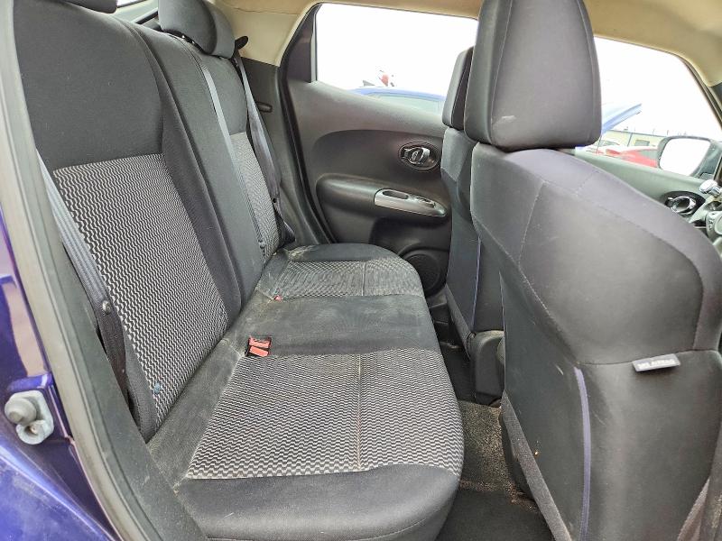 Aukcja sprzedaży 2015 Nissan Juke, vin: JN8AF5MR9FT501490, numer aukcji: 56114486