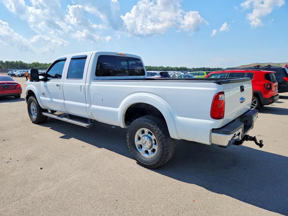 Продажа на аукционе авто 2015 Ford F350, vin: 1FT8W3BT0FEB13663, номер лота: 85967965