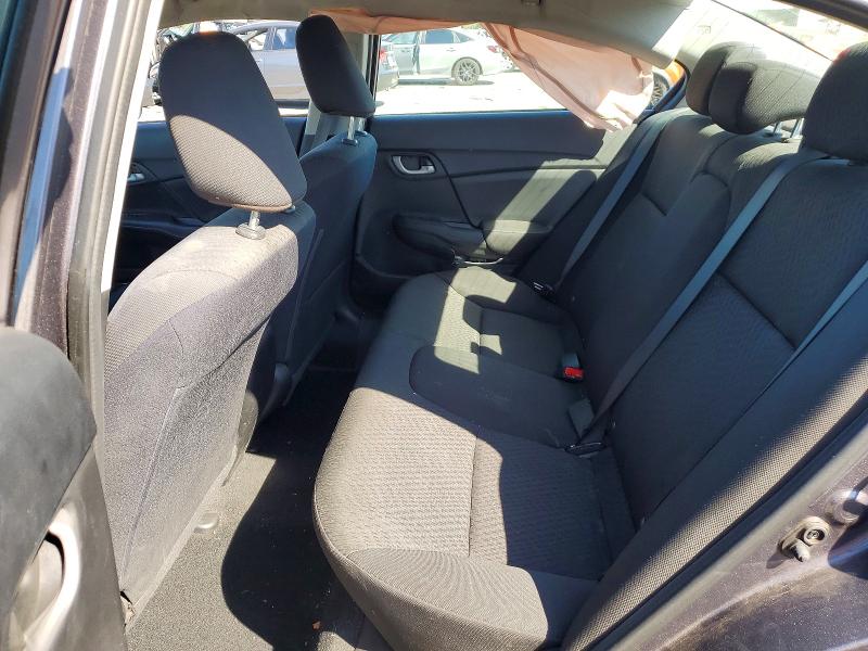 Aukcja sprzedaży 2014 Honda Civic, vin: 19XFB2F59EE252976, numer aukcji: 57846006