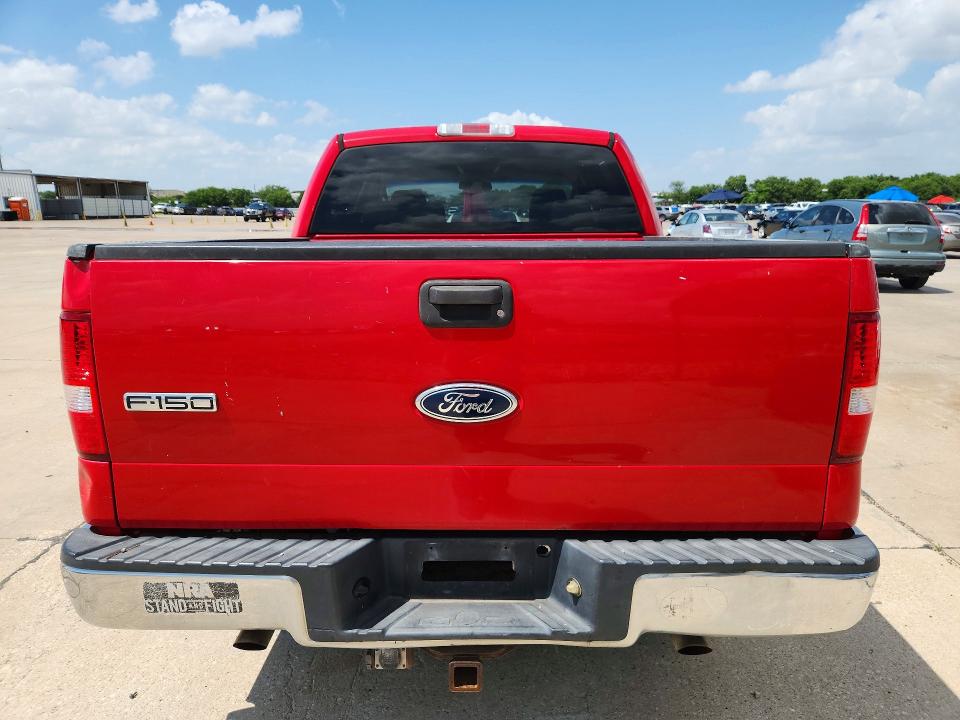 Aukcja sprzedaży 2005 Ford F150, vin: 1FTPW12565KB73660, numer aukcji: 56458826
