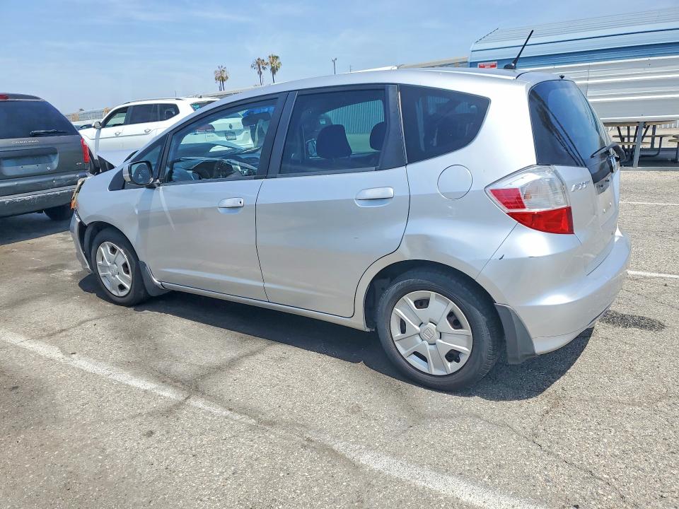 Продажа на аукционе авто 2013 Honda Fit, vin: JHMGE8H35DC030126, номер лота: 55472516