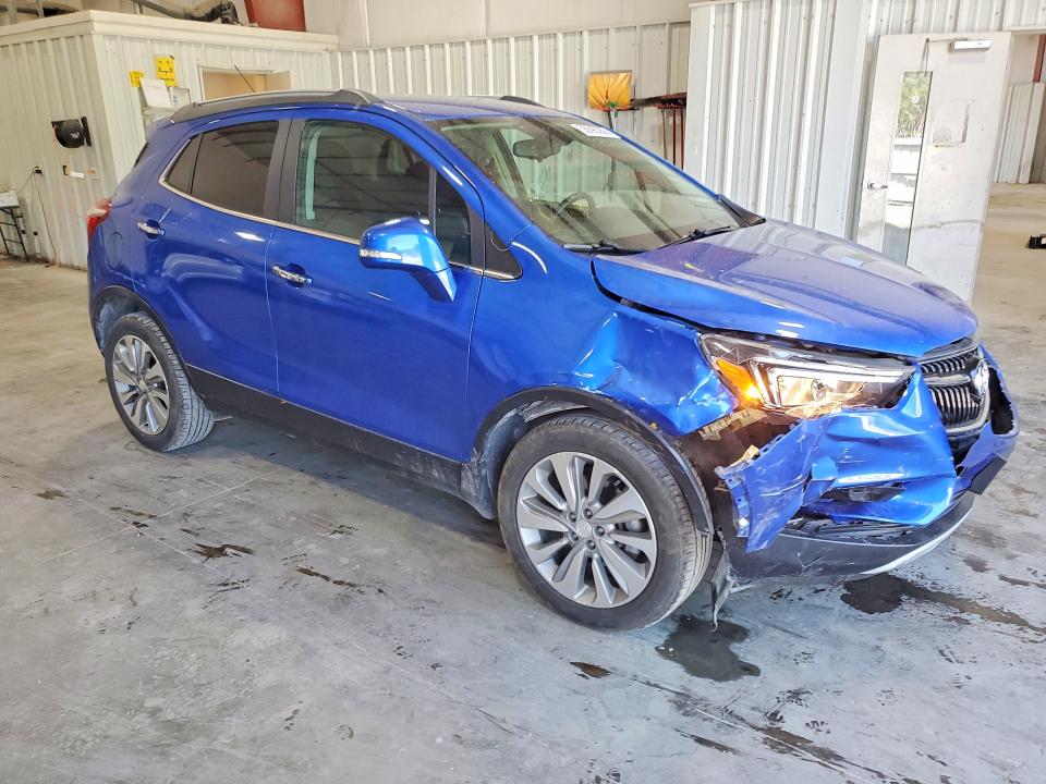 Aukcja sprzedaży 2018 Buick Encore, vin: KL4CJASB9JB537187, numer aukcji: 55595356