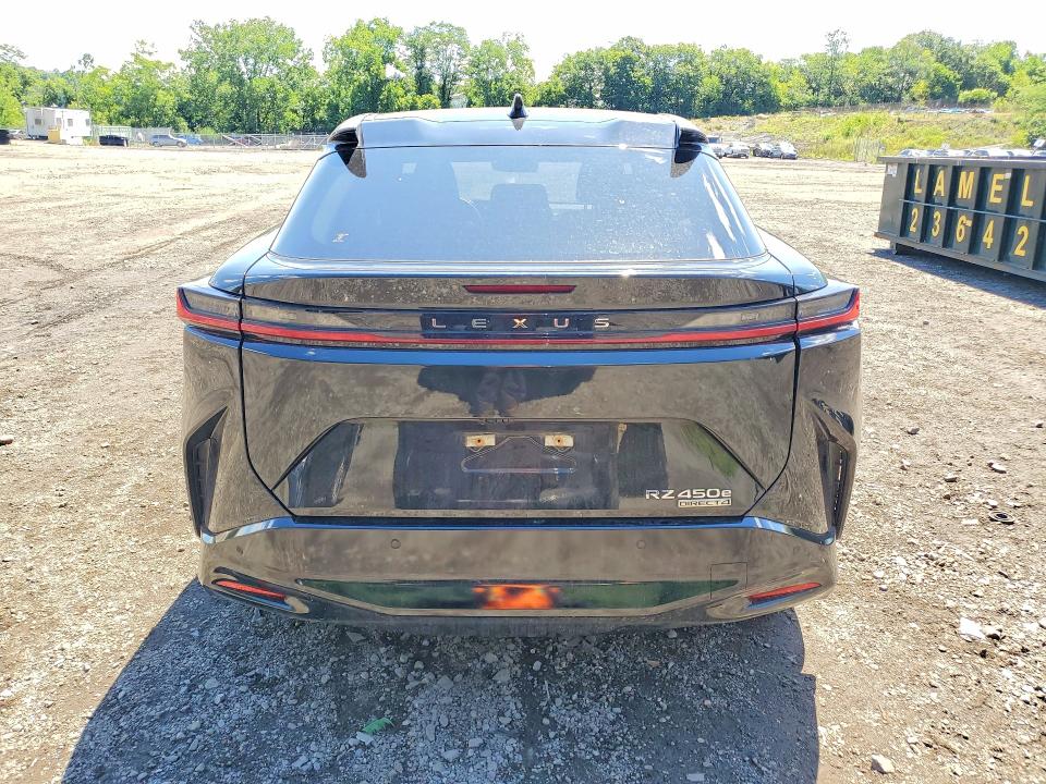 Aukcja sprzedaży 2025 Lexus Rz, vin: JTJAAAAB7SA031022, numer aukcji: 57884866