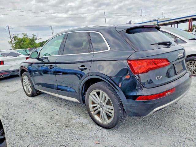 Продажа на аукционе авто 2019 Audi Q5, vin: WA1BNAFY6K2083979, номер лота: 55864836