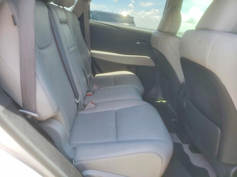 Продаж на аукціоні авто 2015 Lexus Rx, vin: 2T2ZK1BA6FC156034, номер лоту: 55545806