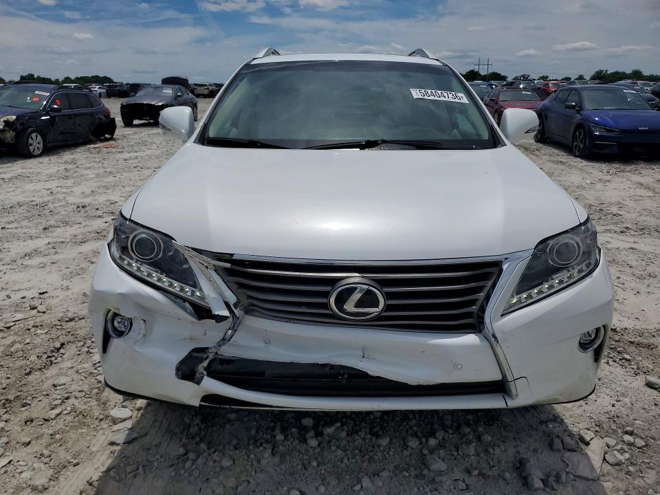 Aukcja sprzedaży 2015 Lexus Rx, vin: 2T2ZK1BA4FC179439, numer aukcji: 58404736