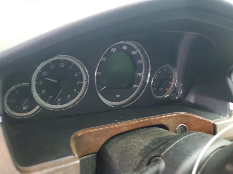 59309106 :رقم المزاد ، WDDHF8HB8BA413132 vin ، 2011 Mercedes-benz E مزاد بيع