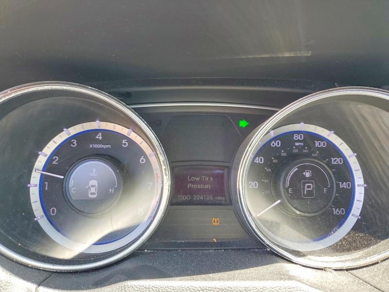Aukcja sprzedaży 2011 Hyundai Sonata, vin: 5NPEB4AC0BH016852, numer aukcji: 57084686