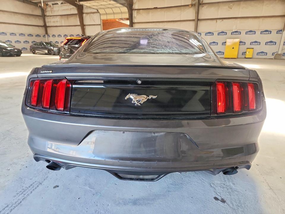Продажа на аукционе авто 2016 Ford Mustang, vin: 1FA6P8TH7G5294490, номер лота: 56149456