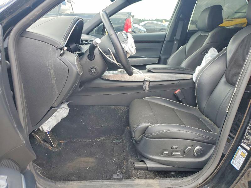 Продажа на аукционе авто 2024 Genesis Gv70, vin: 5NMMADTB8RH015801, номер лота: 56302226
