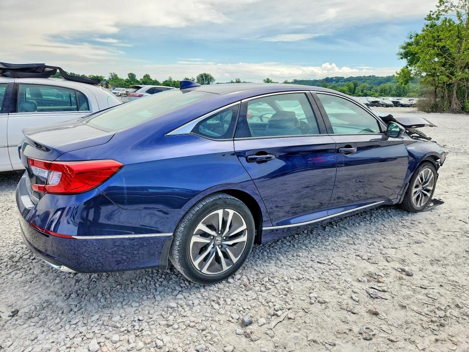Aukcja sprzedaży 2019 Honda Accord, vin: 1HGCV3F53KA010846, numer aukcji: 56145066