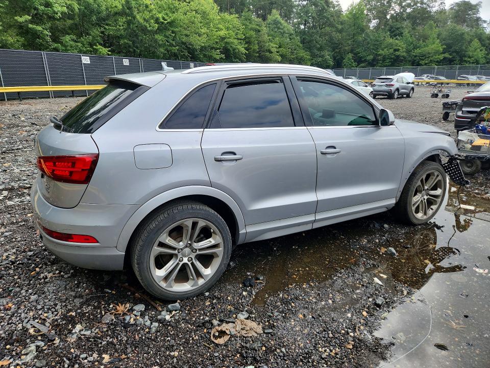 Продаж на аукціоні авто 2016 Audi Q3, vin: WA1EFCFS1GR012835, номер лоту: 59082776
