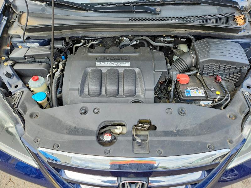 55530696 :رقم المزاد ، 5FNRL38665B108754 vin ، 2005 Honda Odyssey مزاد بيع