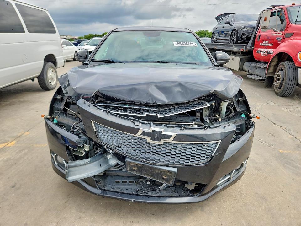 Продажа на аукционе авто 2014 Chevrolet Cruze, vin: 1G1PC5SB4E7176493, номер лота: 56498686