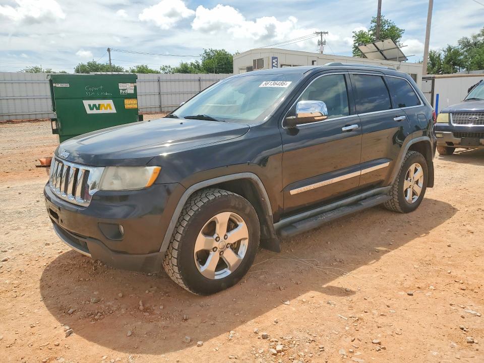 Продаж на аукціоні авто 2011 Jeep Grand Cherokee, vin: 1J4RR5GT9BC631805, номер лоту: 56136486