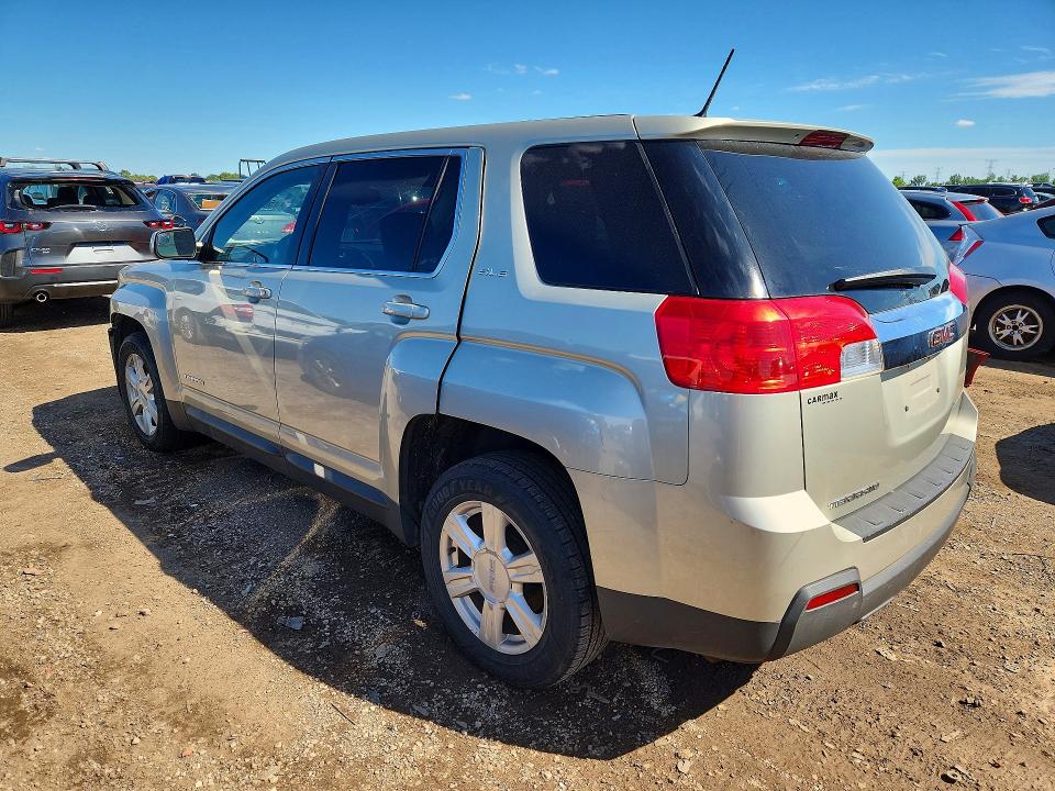 Aukcja sprzedaży 2014 Gmc Terrain, vin: 2GKALMEK4E6188571, numer aukcji: 58256406