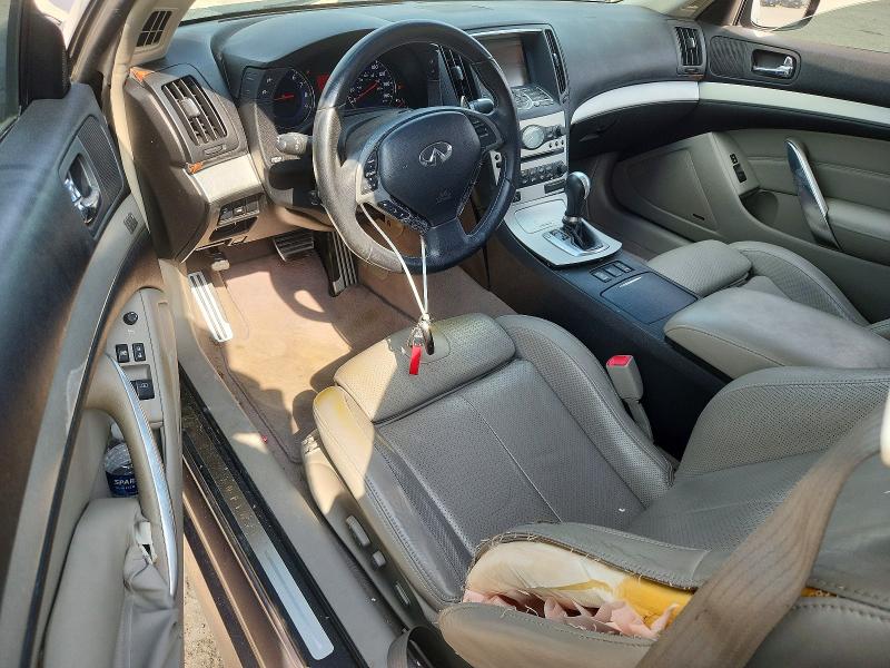 Продажа на аукционе авто 2008 Infiniti G37, vin: JNKCV64E68M120640, номер лота: 58084796