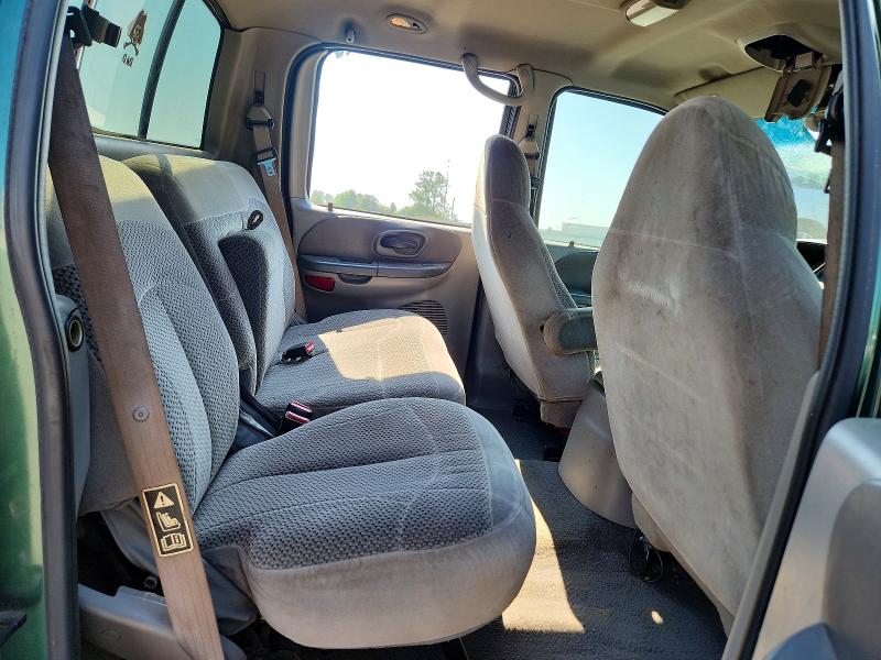 Продажа на аукционе авто 2001 Ford F150, vin: 1FTRW07LX1KD63966, номер лота: 55656596