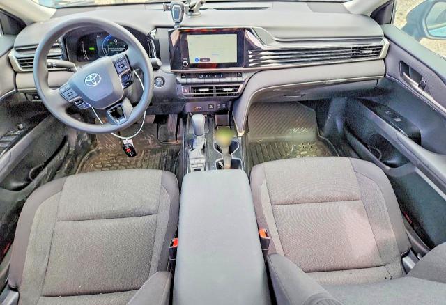 Продажа на аукционе авто 2025 Toyota Camry, vin: 4T1DAACK7SU647505, номер лота: 57302566