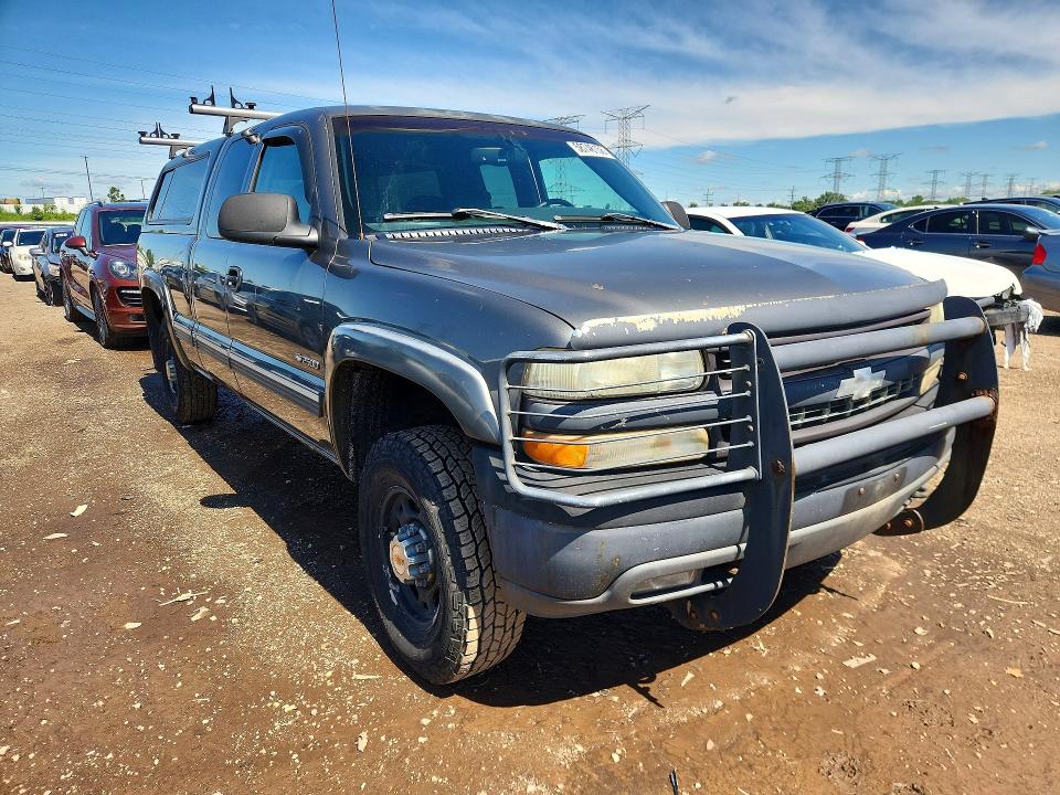 Продаж на аукціоні авто 1999 Chevrolet Silverado, vin: 1GCGK29U9XE241949, номер лоту: 58746156