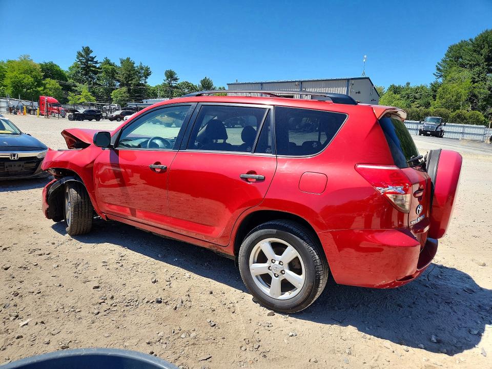 2008 Toyota Rav4 მანქანა იყიდება აუქციონზე, vin: JTMBD33V685148772, აუქციონის ნომერი: 55438416