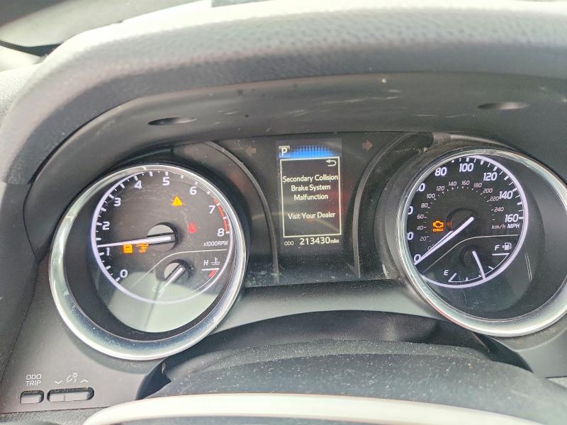 58189326 :رقم المزاد ، 4T1B11HK3KU270560 vin ، 2019 Toyota Camry مزاد بيع