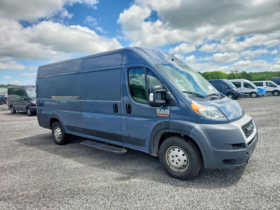 Продажа на аукционе авто 2020 Ram Promaster 3500, vin: 3C6URVJG6LE136765, номер лота: 54780846