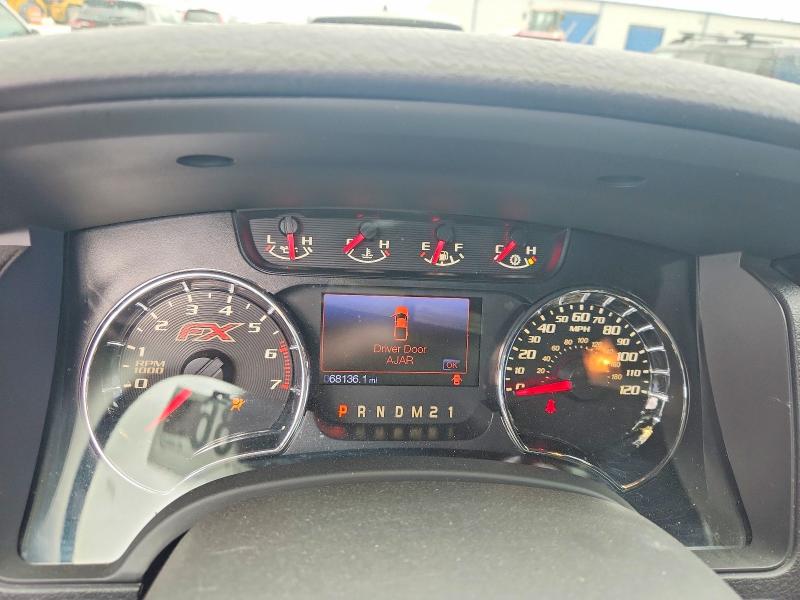 Продажа на аукционе авто 2013 Ford F150, vin: 1FTFW1ET8DFA12949, номер лота: 56956186