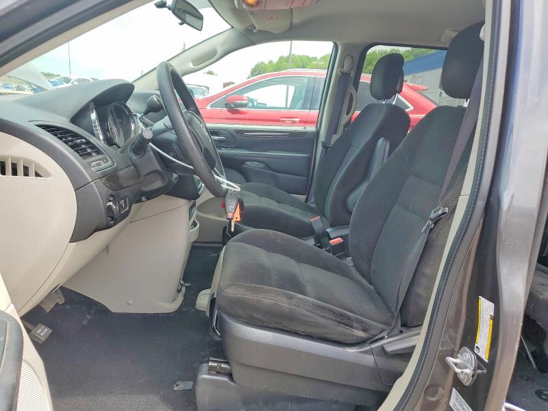 Продажа на аукционе авто 2016 Dodge Grand Caravan, vin: 2C4RDGBG9GR319766, номер лота: 56572946