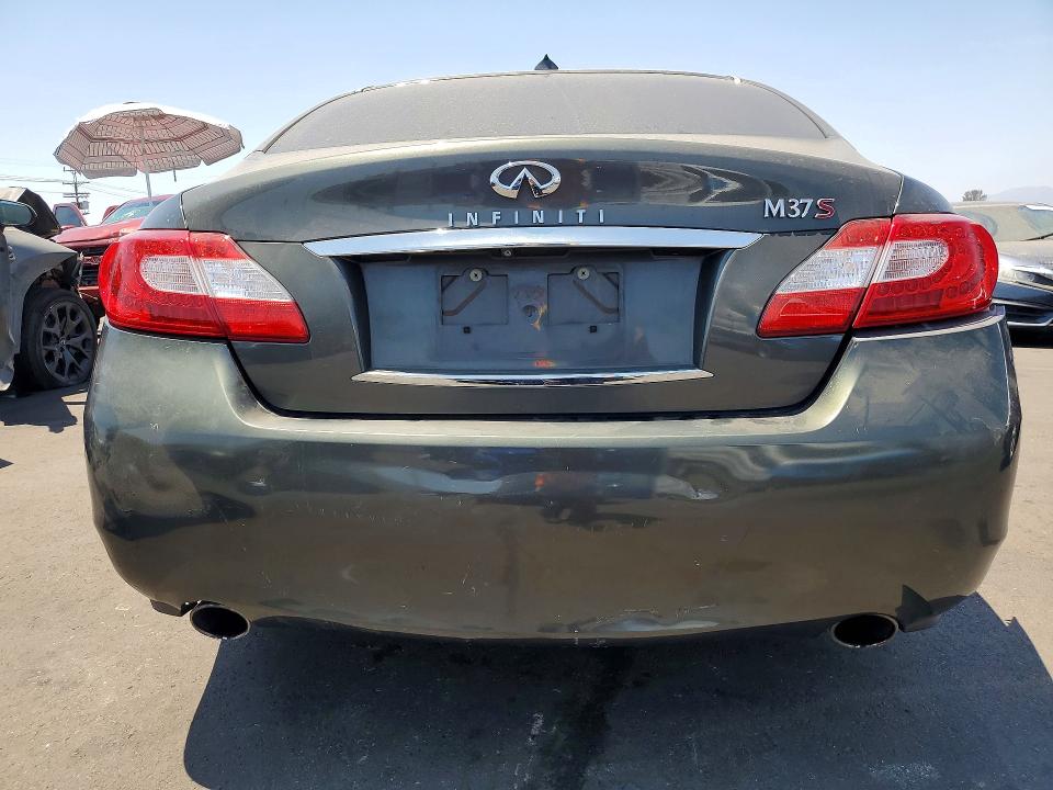 Продаж на аукціоні авто 2012 Infiniti M37, vin: JN1BY1AP4CM334695, номер лоту: 59016756