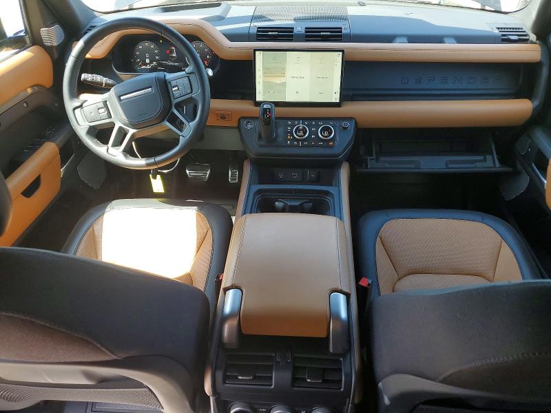 Auction sale of the 2024 Land Rover Defender, vin: SALEXFEU9R2259760, lot number: 58819946