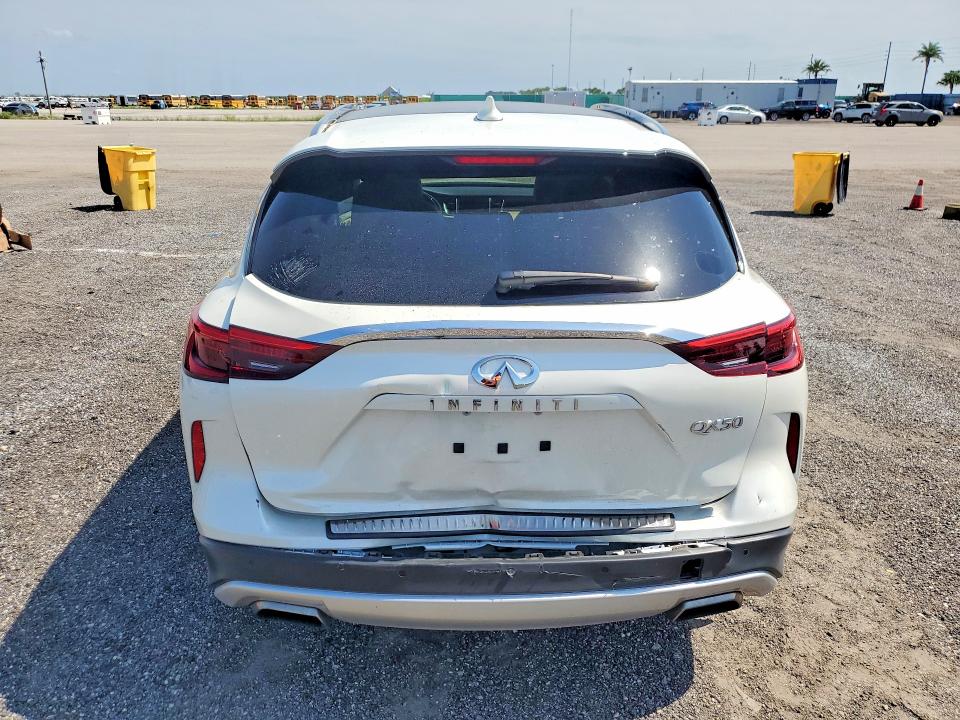 Продаж на аукціоні авто 2020 Infiniti Qx50, vin: 3PCAJ5M19LF101982, номер лоту: 59158226