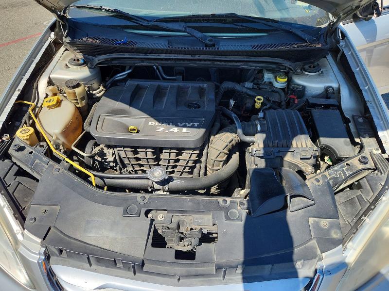 Продаж на аукціоні авто 2012 Chrysler 200, vin: 1C3CCBAB9CN100318, номер лоту: 57257816