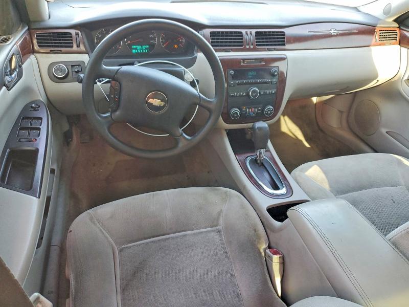 57525346 :رقم المزاد ، 2G1WT58N789154777 vin ، 2008 Chevrolet Impala مزاد بيع