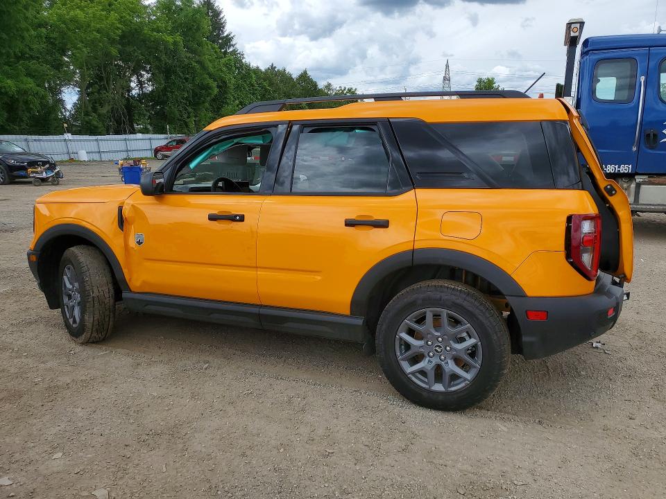 Aukcja sprzedaży 2026 Ford Bronco Sport, vin: 3FMCR9BN4TRE37533, numer aukcji: 58514476
